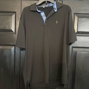 Peter Millar Streamsong golf polo